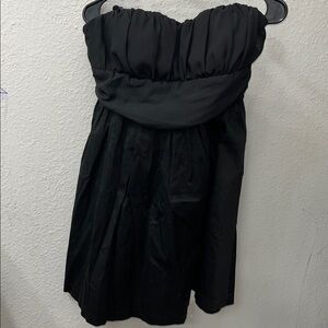 Lovely Day Classic Black Dress